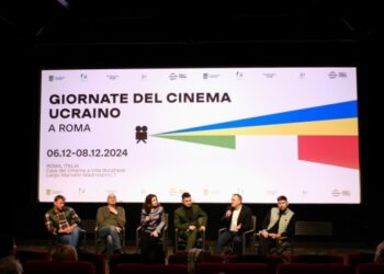 У Римі провели «Дні українського кіно»