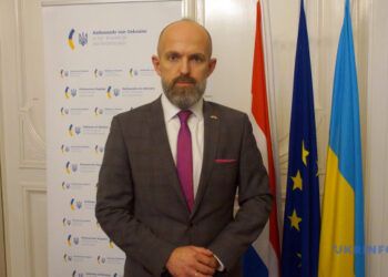 Нідерланди від початку війни прихистили 120 тисяч українців – посол