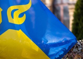 У литовському Каунасі стартувала акція на підтримку українських військових
