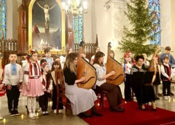 У Таллінні відбудеться святковий захід «Святвечір перед Різдвом»