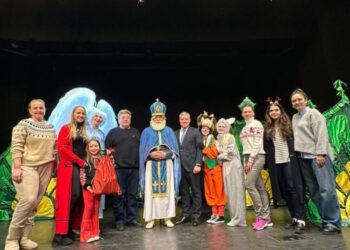 Святий Миколай завітав до українців в Анкарі