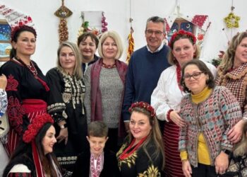 Українські різдвяні традиції презентували у Марокко