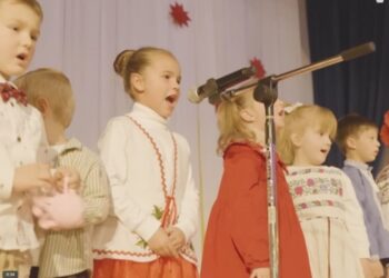 Українська школа у Лос-Анджелесі провела захід з нагоди Дня Святого Миколая