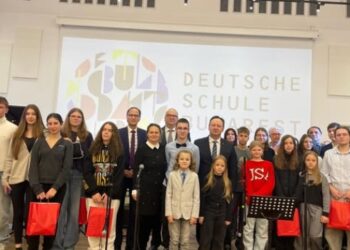 У Румунії відбувся захід на підтримку українських дітей