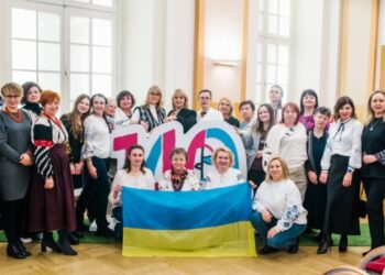 У Відні пройшов Міжнародний жіночий форум до 140-річчя українського жіночого руху