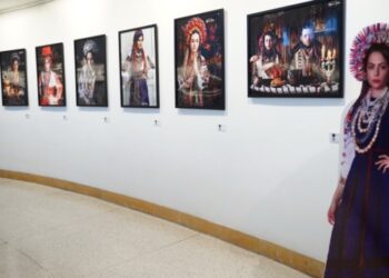 У Бангкоку відбудеться фотовиставка «Портрети українців»