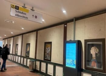 У Берліні проходить виставка робіт дітей з Харкова «Підземний сад»