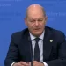Шольц: Треба заохочувати українців працювати або повертатися додому