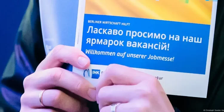 Чому українцям у ФРН краще поквапитися із працевлаштуванням