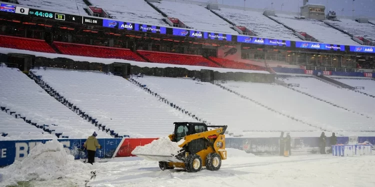 Снігопади накрили Пенсильванію, Нью-Йорк і Мічиган, введено надзвичайний стан