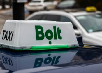 Глава МЗС Латвії поскаржилася Bolt на російськомовного водія, там кажуть, що він українець