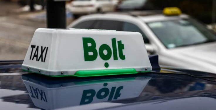 Глава МЗС Латвії поскаржилася Bolt на російськомовного водія, там кажуть, що він українець