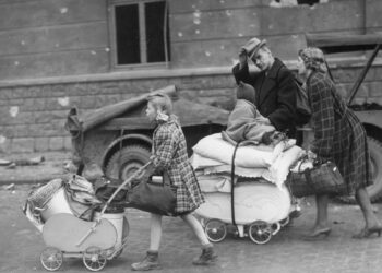 Німецький досвід реінтеграції біженців з-за кордону