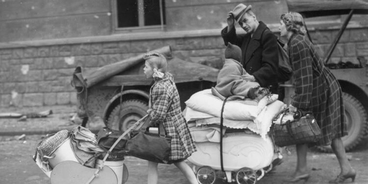 Німецький досвід реінтеграції біженців з-за кордону