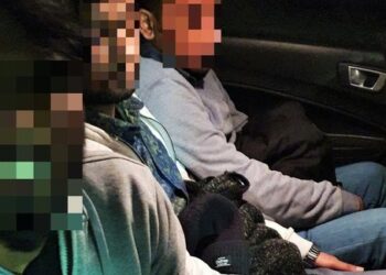 У Литві затримали українця, який перевозив нелегалів з Індії