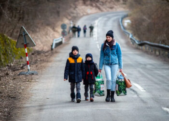 У Польщі готові прийняти взимку хвилю біженців з України
