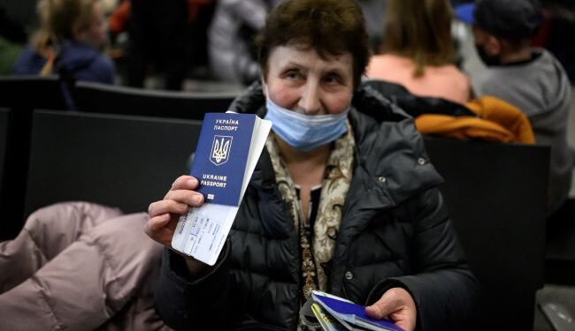 Парламент Швейцарії підтримав часткові обмеження для українських біженців: що змінюється