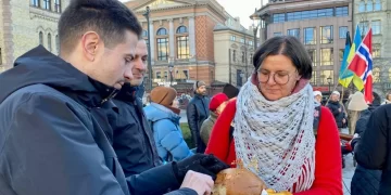 Більшість українських біженців у Норвегії не хочуть повертатись на батьківщину