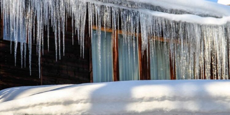 На сході Туреччини зафіксували 25-градусні морози