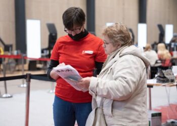 Щотижня до Литви прибувають 100 біженців: яку допомогу отримують українці