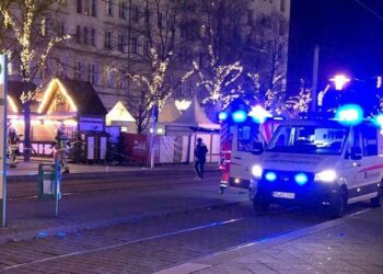 МЗС: Внаслідок нападу на ярмарок в Німеччині серйозно постраждала українка