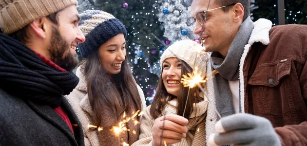 Як святкують Новий рік у країнах Європи: цікаві факти і традиції