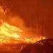 Каліфорнію охопила лісова пожежа: зірки Голлівуду рятуються від полум’я