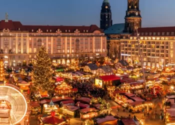 Зимова казка наяву: 3 найяскравіші різдвяні ярмарки Німеччини, які має відвідати кожен