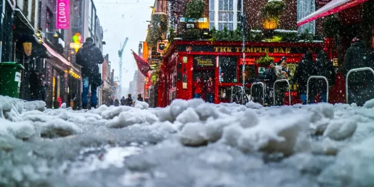 Про це мало хто знає: чи потрібна українцям віза в Ірландію