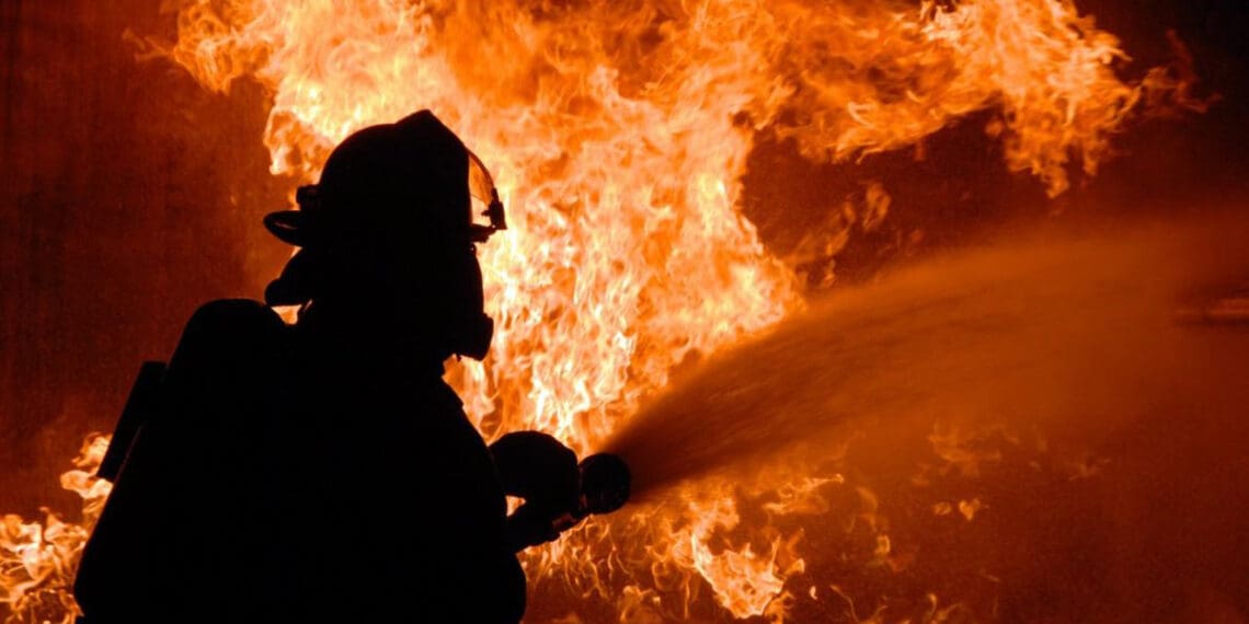 Внаслідок пожежі у готелі Бангкоку загинув українець