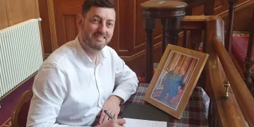Глава міськради Единбурга пішов у відставку через нібито домагання до біженок з України