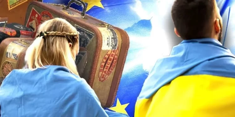 Повернення біженців до України може зашкодити країнам Європи – Reuters