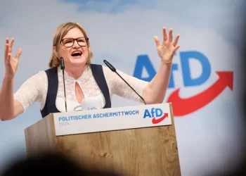 Лідерка ультраправих у Баварії закликала до висилки українських біженців