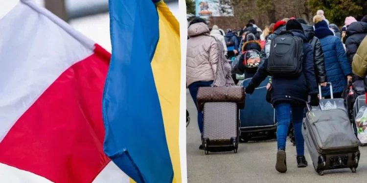 88% поляків за те, щоб позбавити виплати українців, які не працюють, – опитування