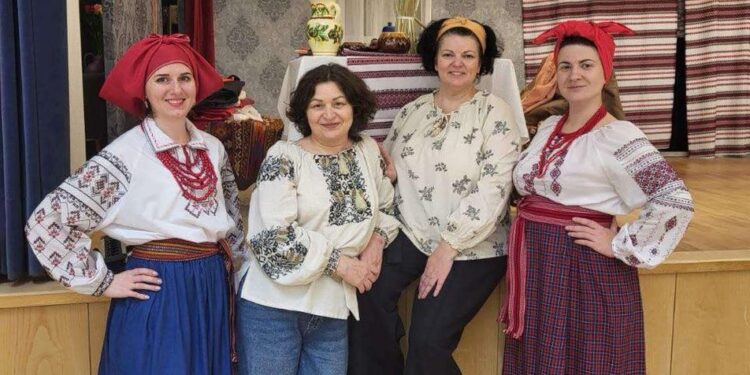 Аукціон та ярмарки — житомирянка з українськими волонтерками в Австрії збирають гроші пораненим військовим