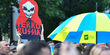 Спецоперація «Матрьошка»: Російські «дипфейки» націлені на біженців з України