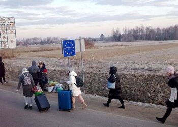 У ЄС роз’яснили, чи мають право українці з тимчасовим захистом їздити у “відпустку” в Україну