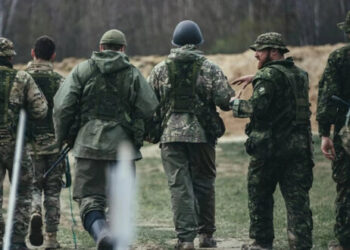 У лютому добровольці “Українського легіону” в Польщі втретє підпишуть контракти