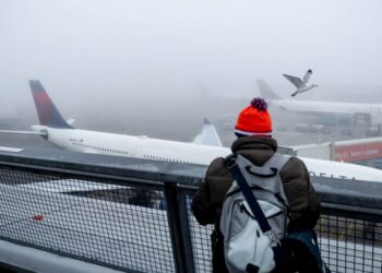 У найбільшому аеропорту Нідерландів через туман скасовують десятки рейсів