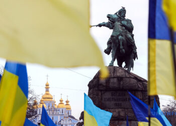 Світовий конгрес українців у День Соборності закликав світ до солідарності з Україною