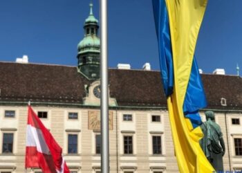 Близько 85 тис. українців отримали тимчасовий захист в Австрії від початку великої війни – Чернишов