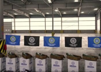 На зібрані діаспорою в Польщі кошти закупили тактичні медичні засоби для ГУР