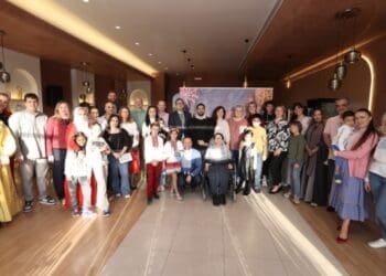 У Саудівській Аравії відбулася зустріч української громади