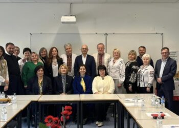 У Лісабоні відбулася нарада щодо розвитку українського шкільництва в Португалії