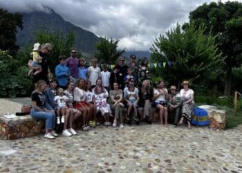 У ПАР відкрився сімейно-дитячий табір «Українське коло»