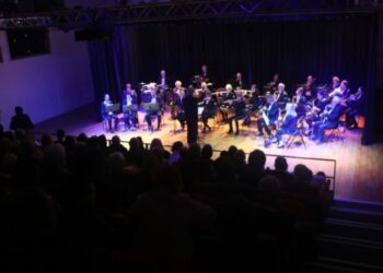 У Франції відбувся святковий концерт для української громади