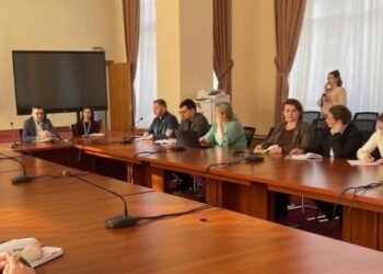 У Будинку Уряду Молдови обговорили питання розвитку гімназії ім. Шевченка в Кишиневі