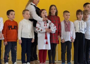 День Соборності відзначили в Центрі імені Едварда Вірзи у Ризі