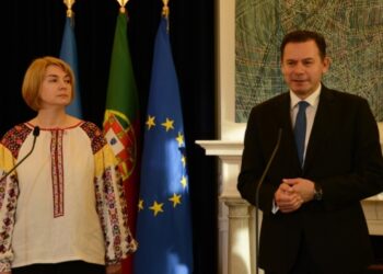 Прем’єр Португалії зустрівся з послом України та анонсував продовження тимчасового захисту для українців