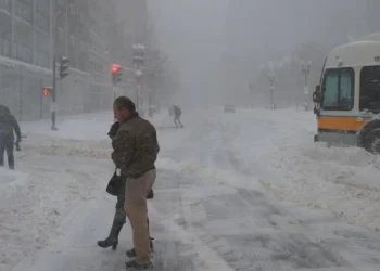 США готуються до найсильнішого зимового шторму за останні 10 років: в небезпеці 62 млн людей